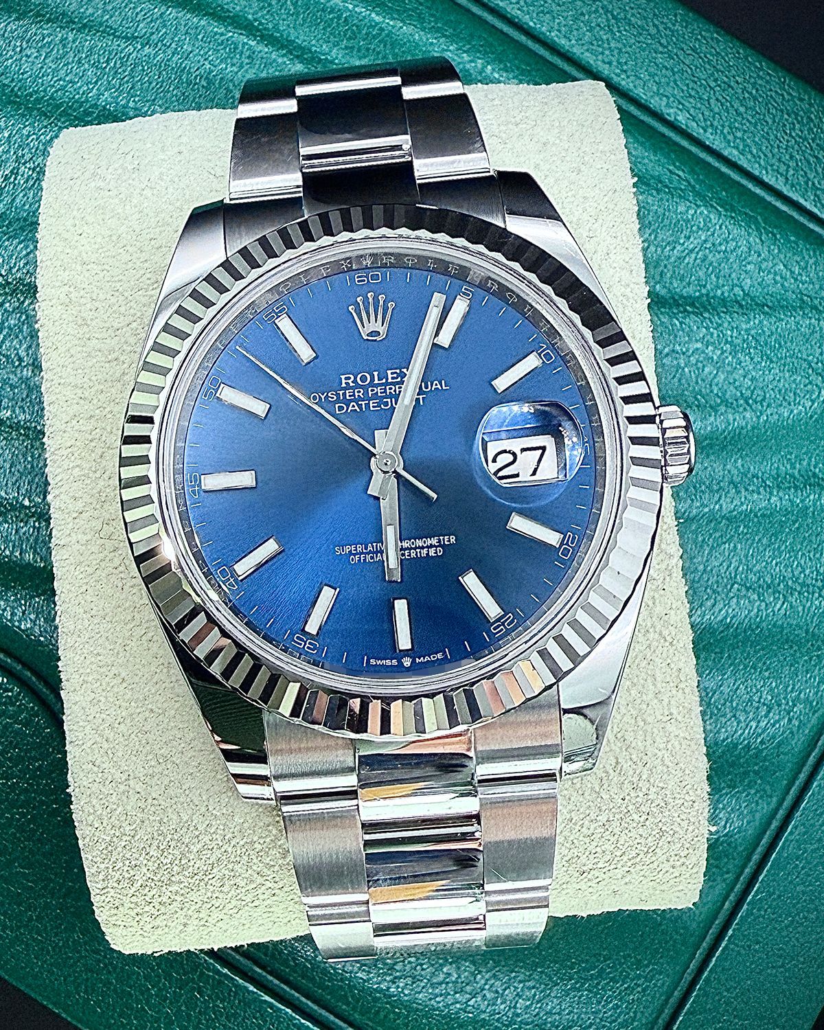 Rolex 126334