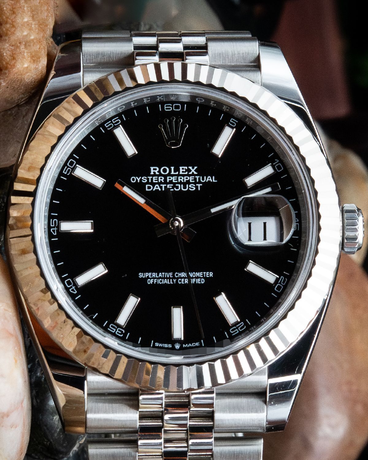 Rolex 126334