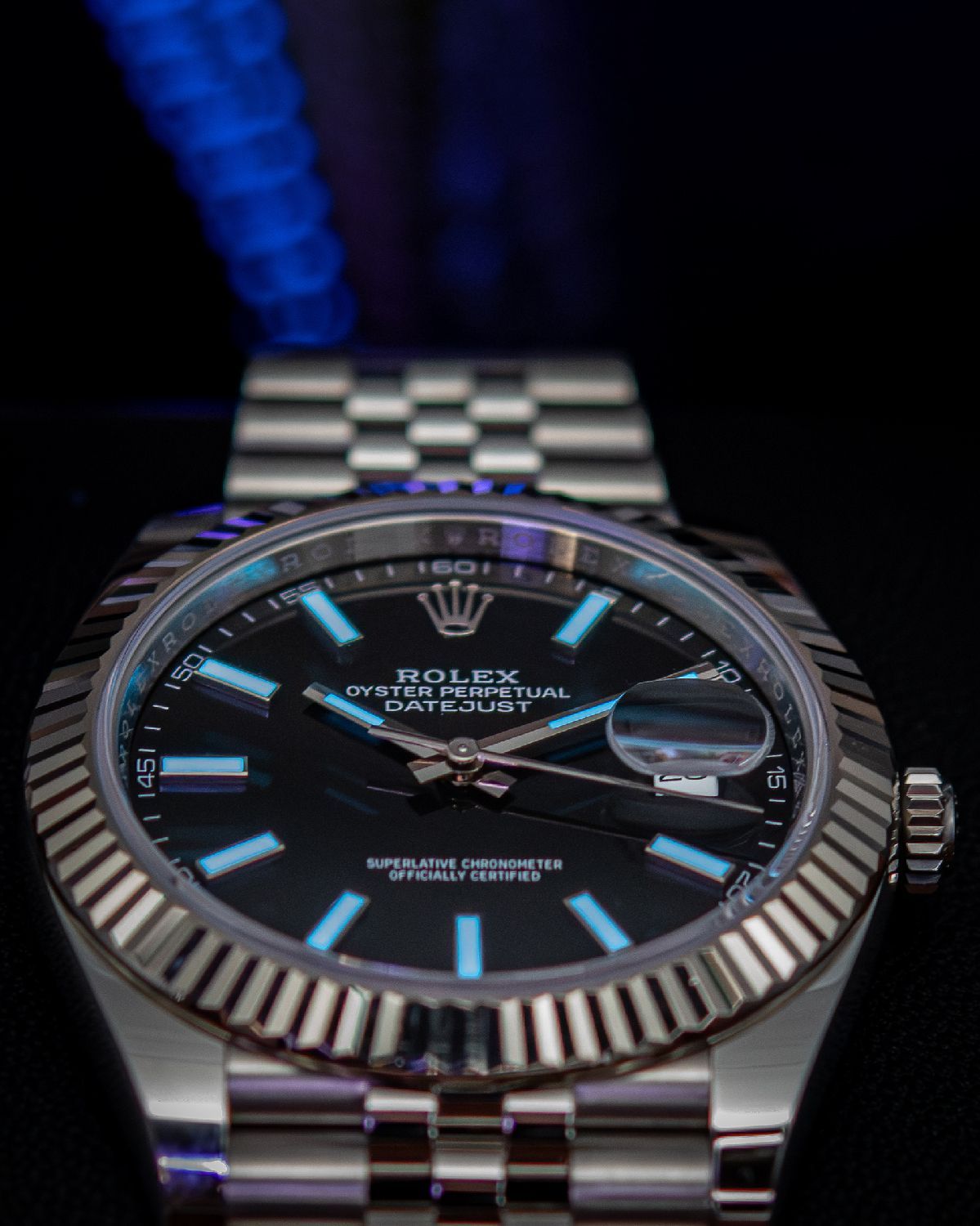 Rolex 126334