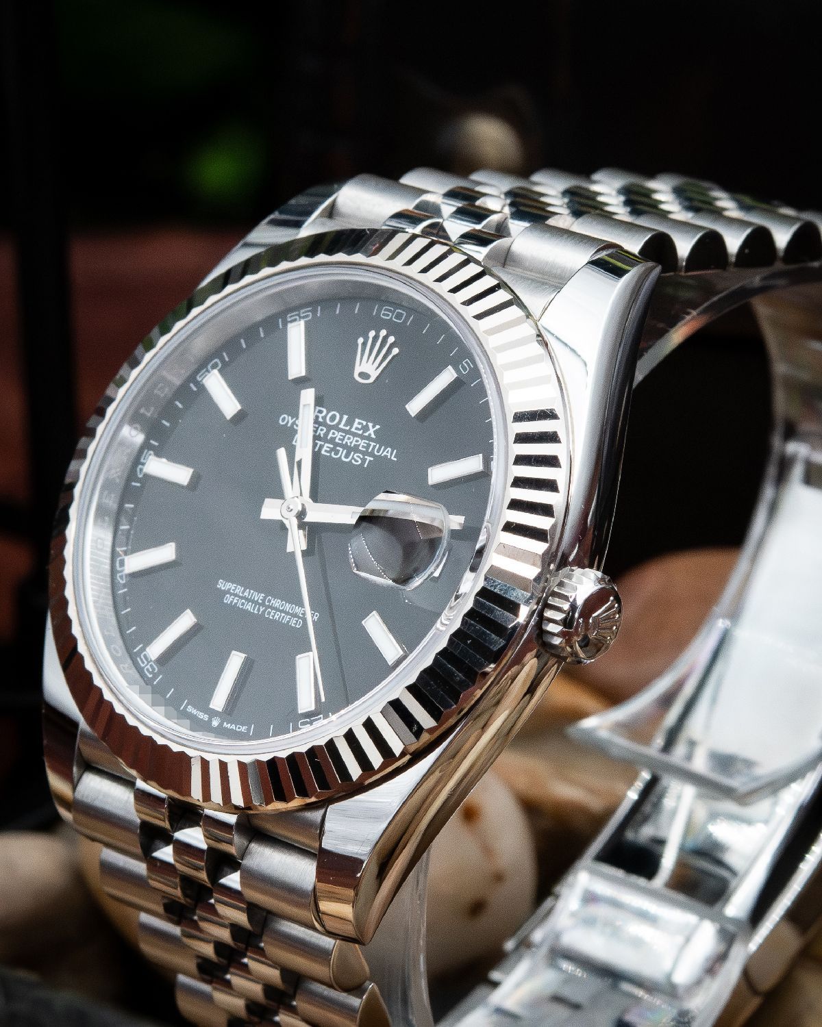 Rolex 126334