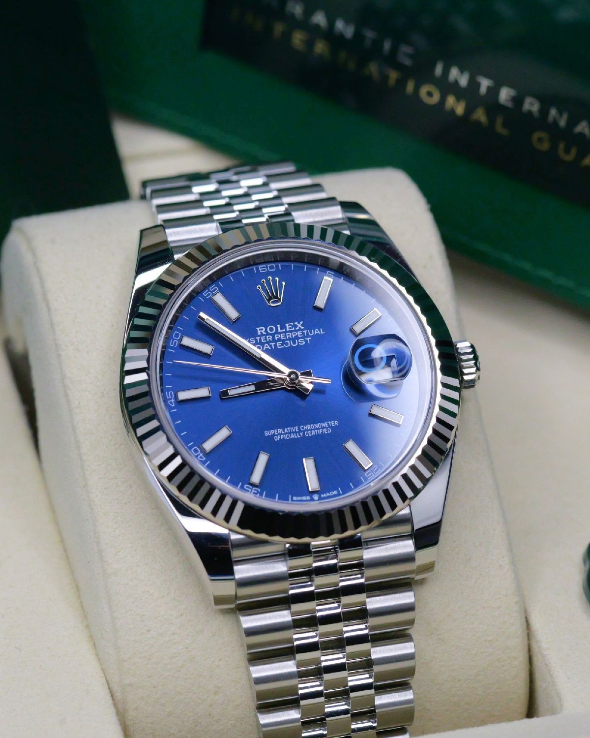 Rolex 126334