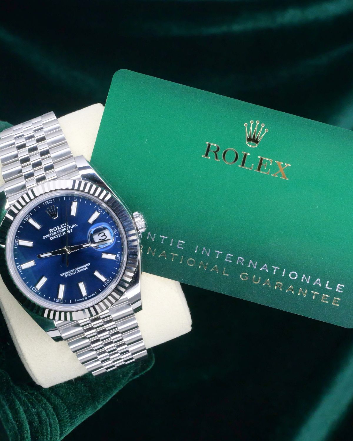 Rolex 126334