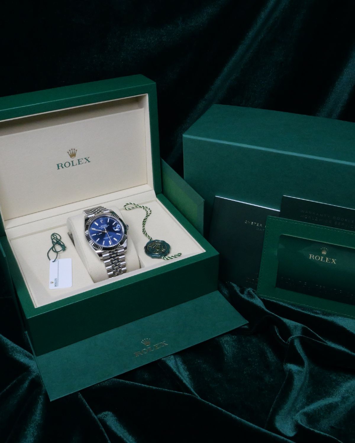Rolex 126334