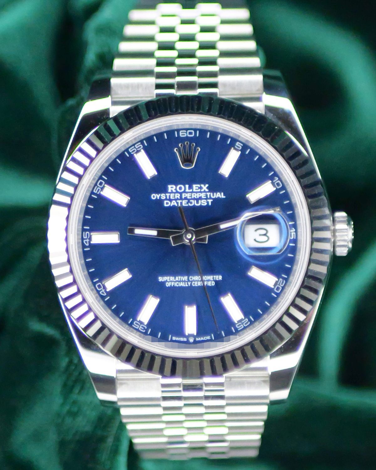 Rolex 126334