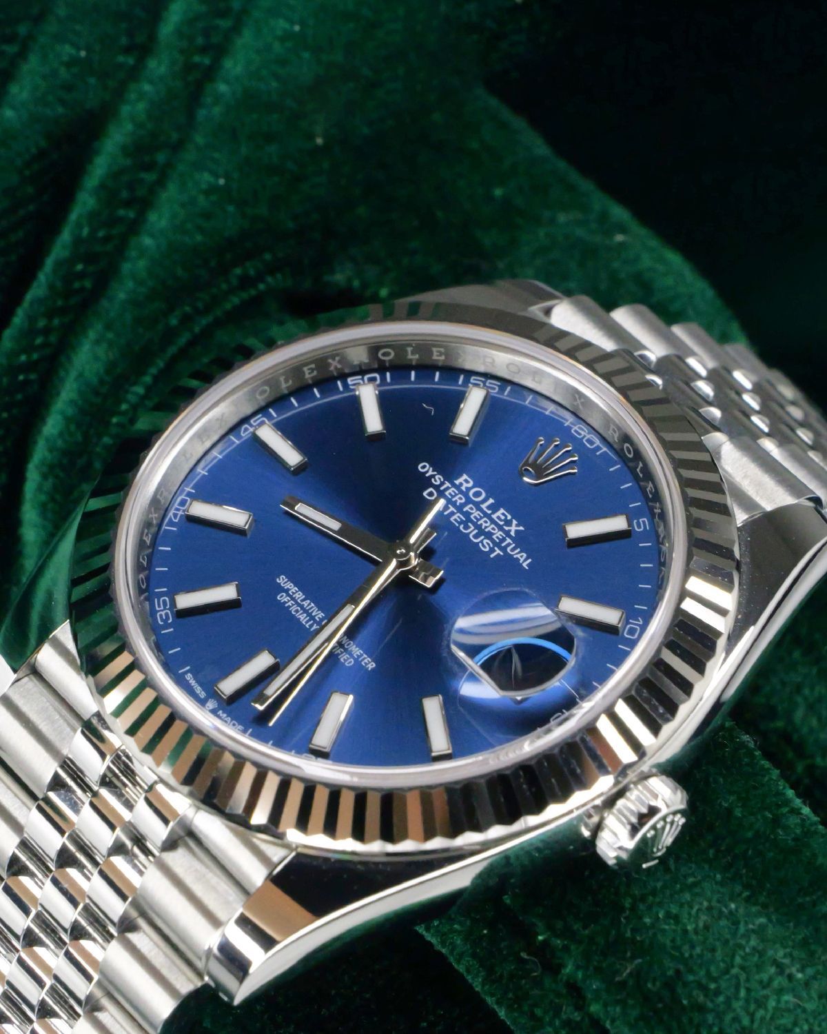 Rolex 126334