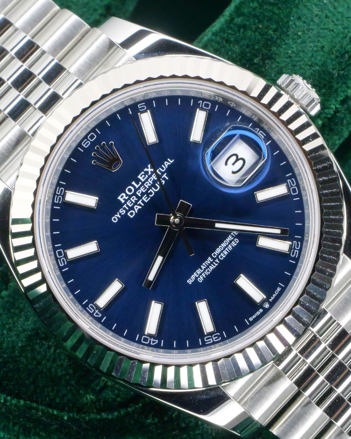 Rolex 126334