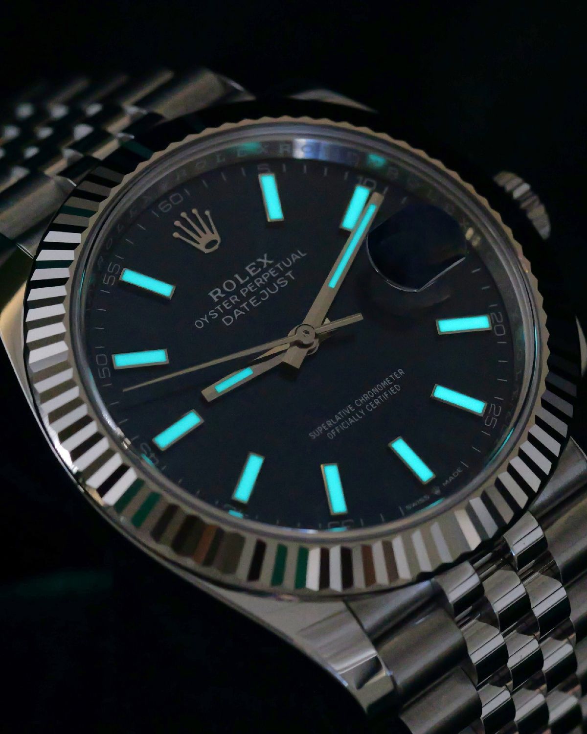 Rolex 126334