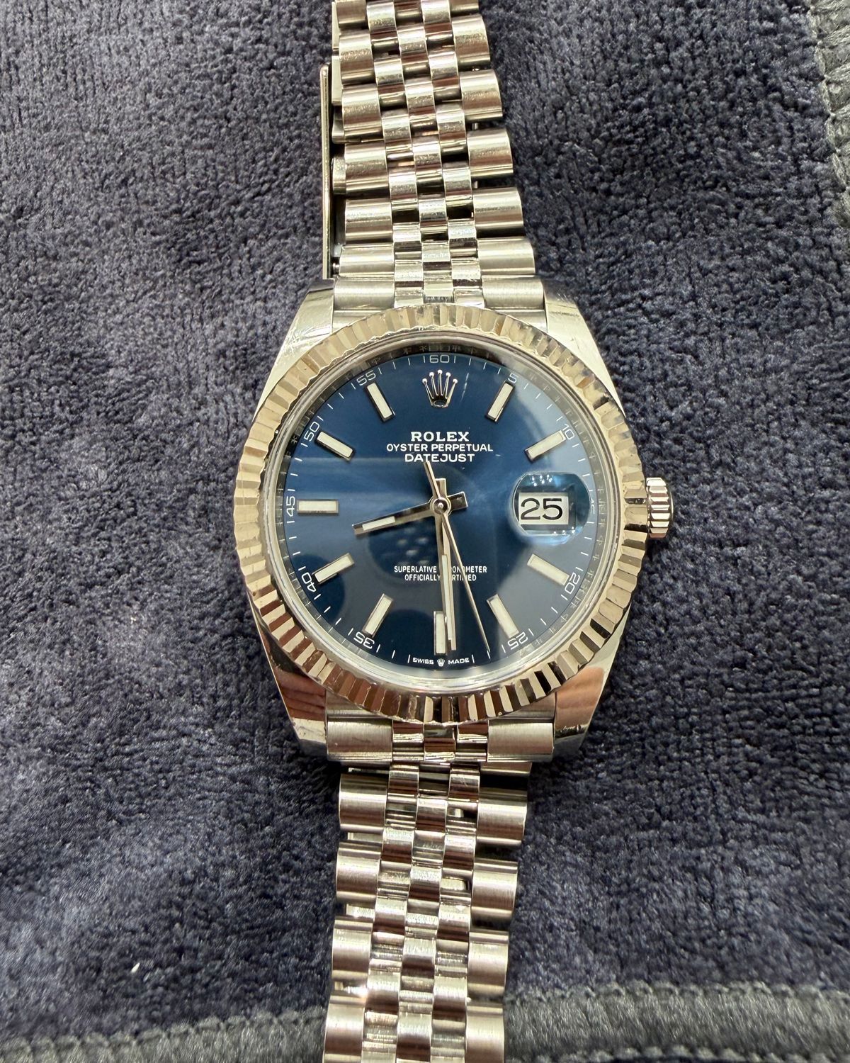 Rolex 126334