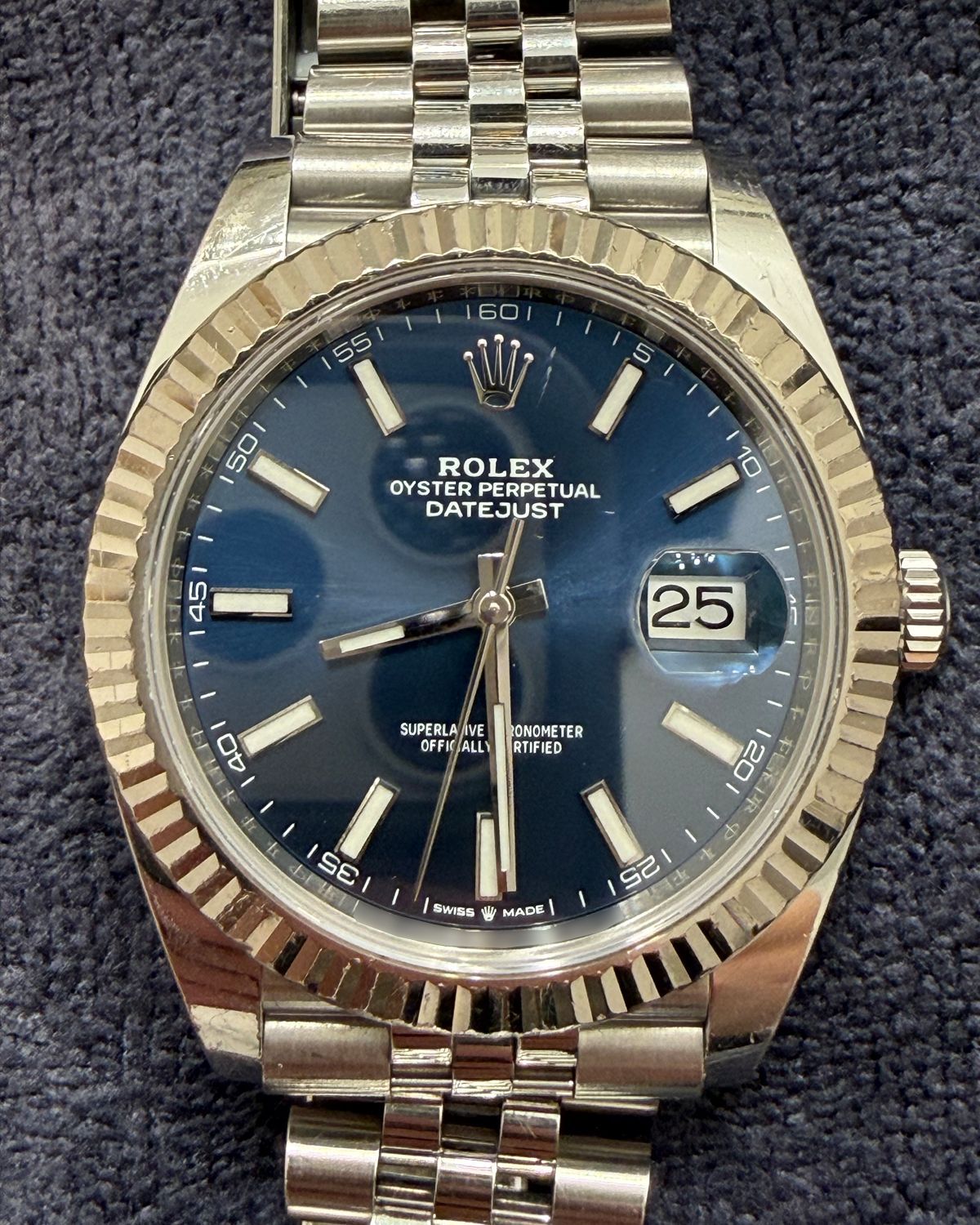 Rolex 126334