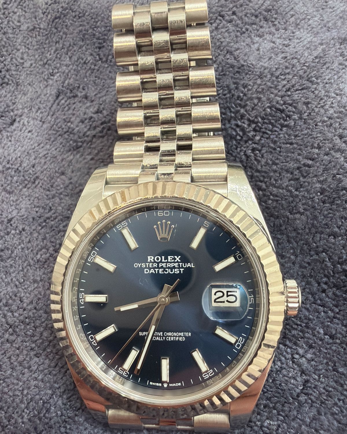 Rolex 126334
