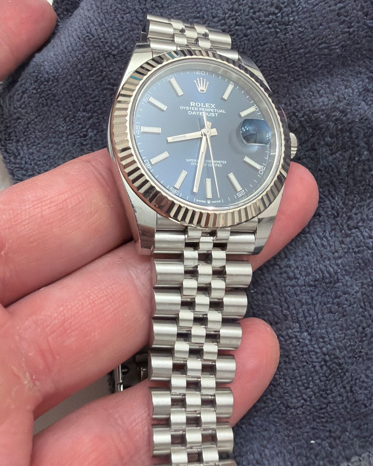Rolex 126334