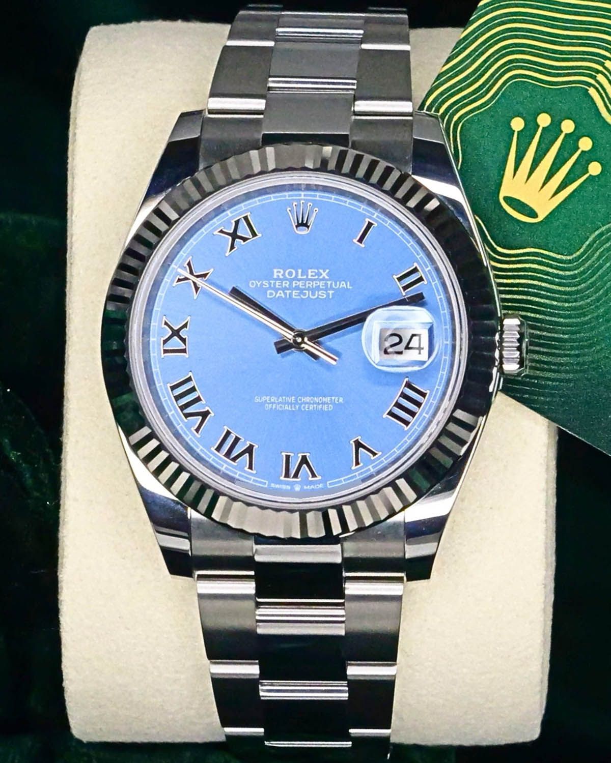 Rolex 126334