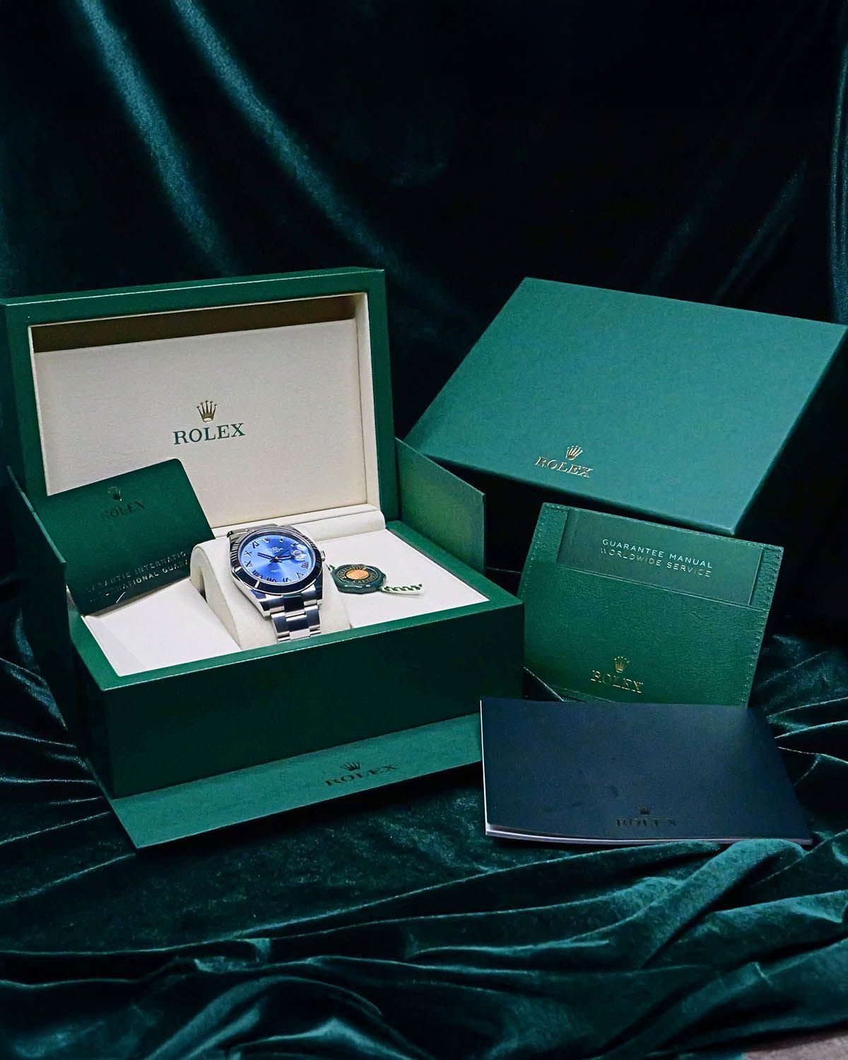 Rolex 126334