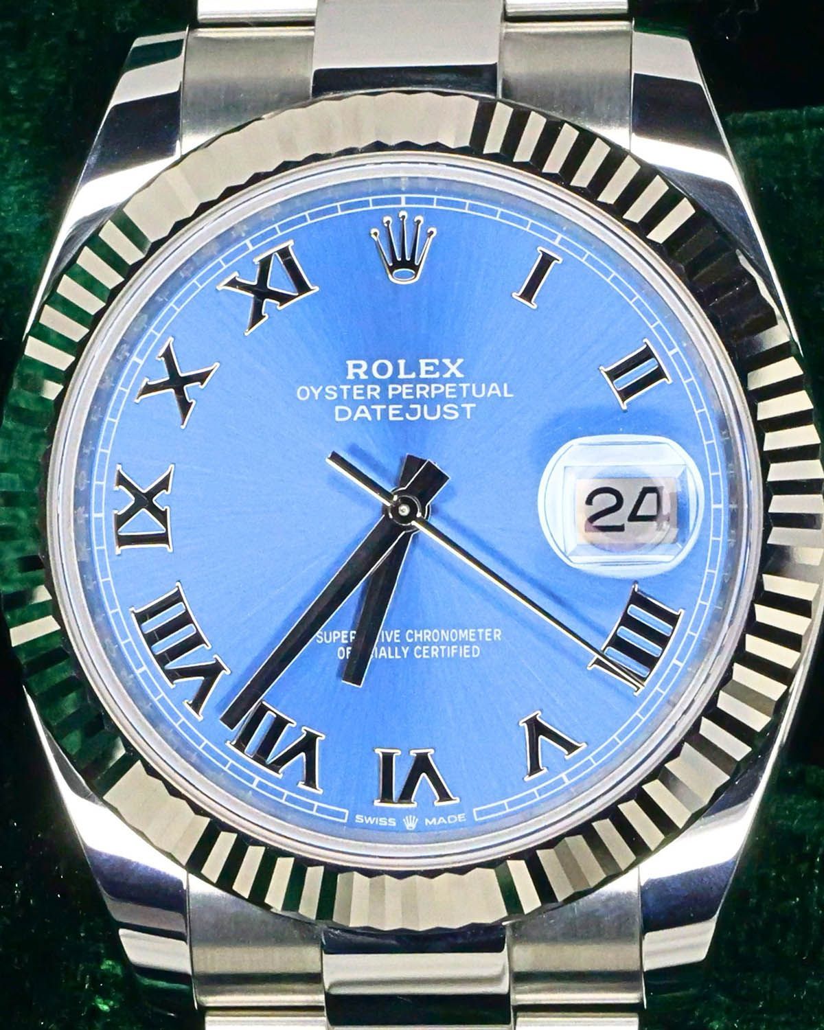 Rolex 126334
