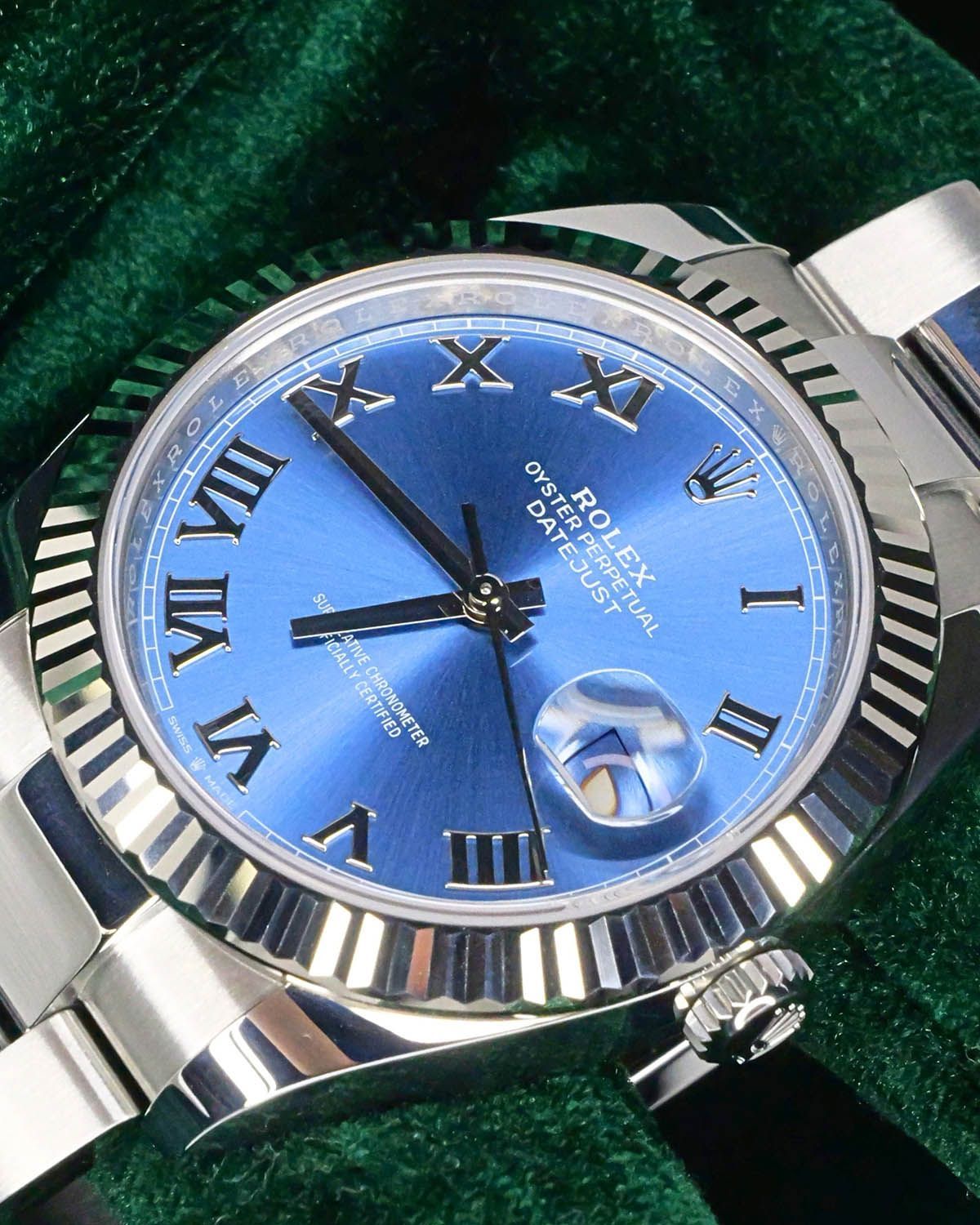 Rolex 126334