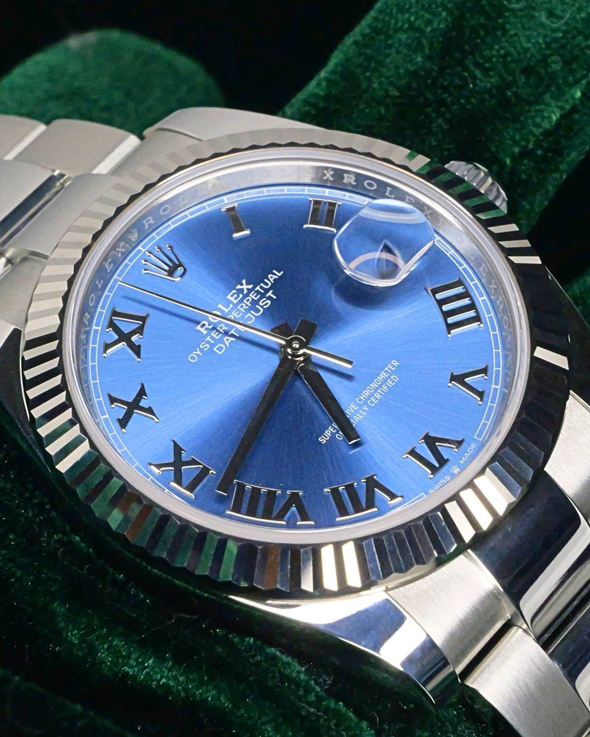 Rolex 126334