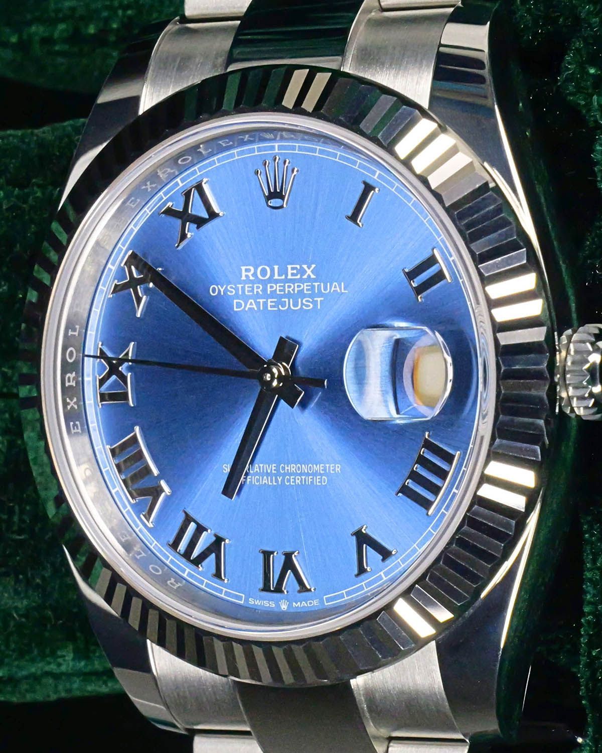 Rolex 126334