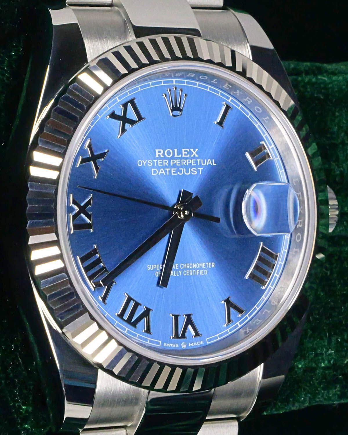 Rolex 126334