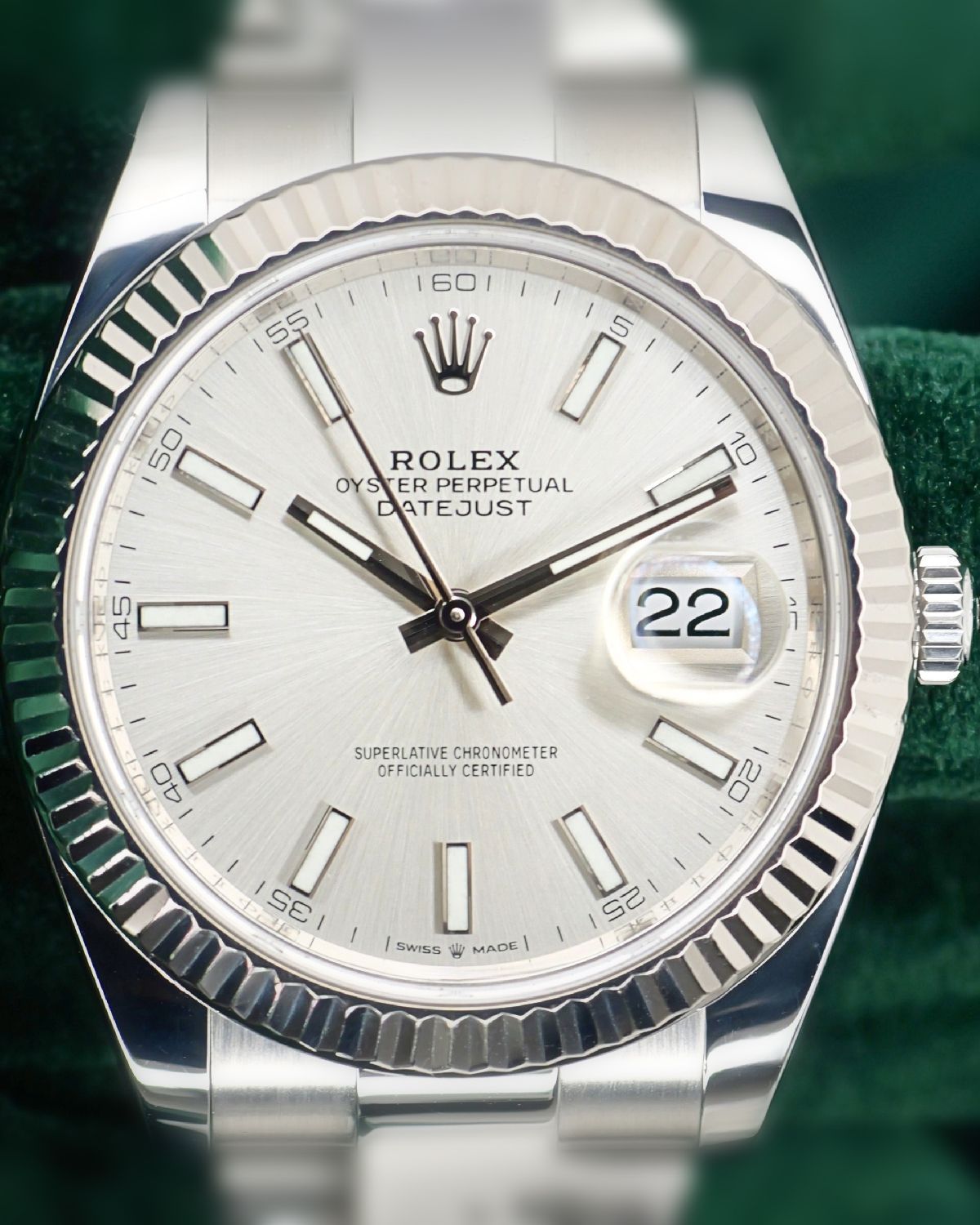 Rolex 126334
