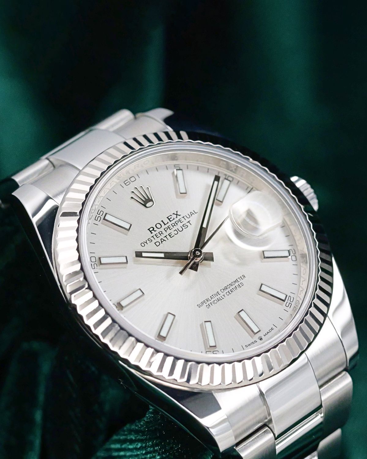 Rolex 126334