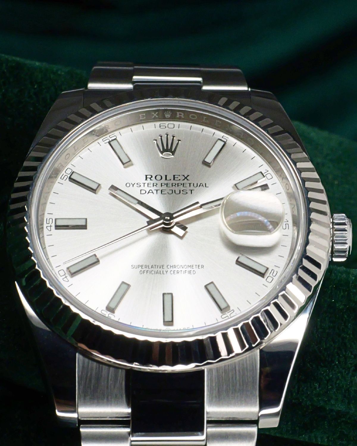 Rolex 126334