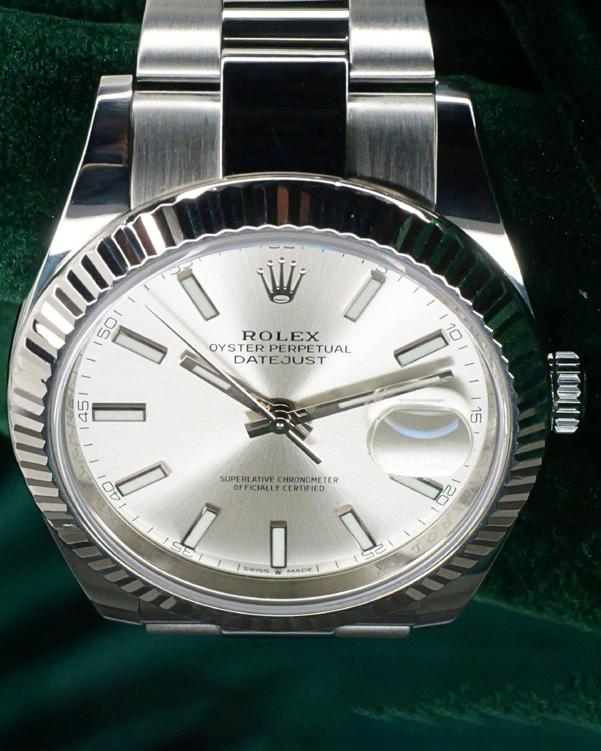 Rolex 126334