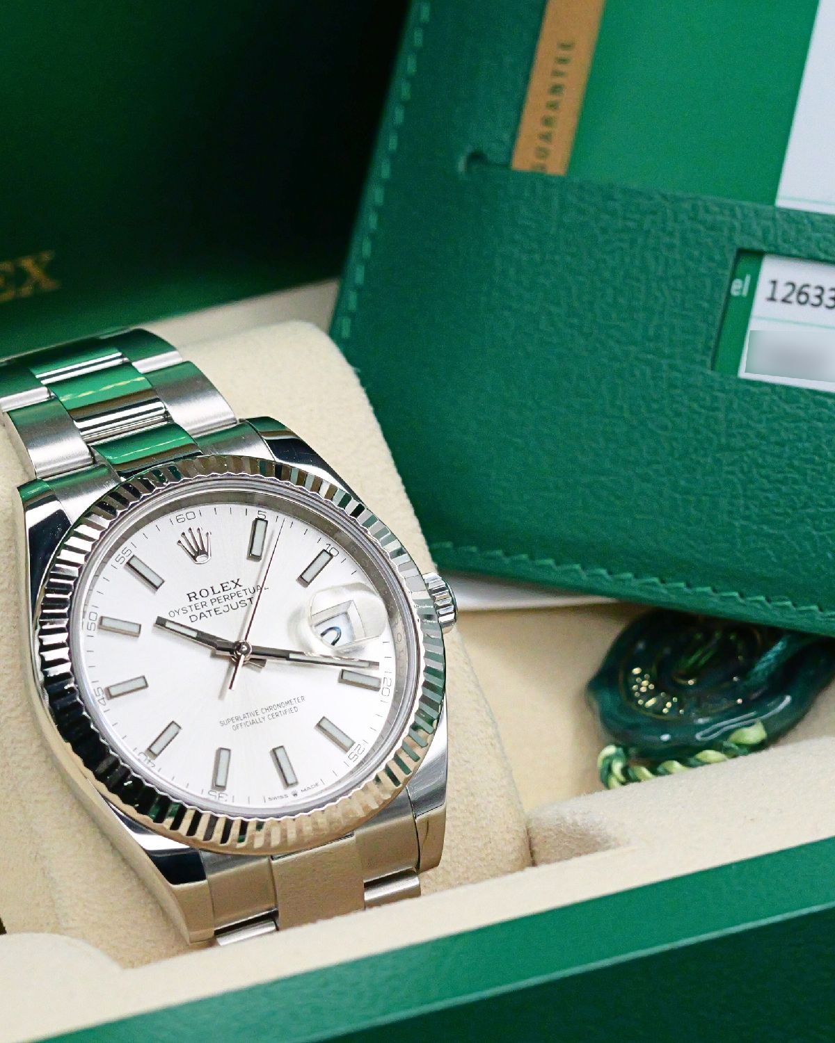 Rolex 126334