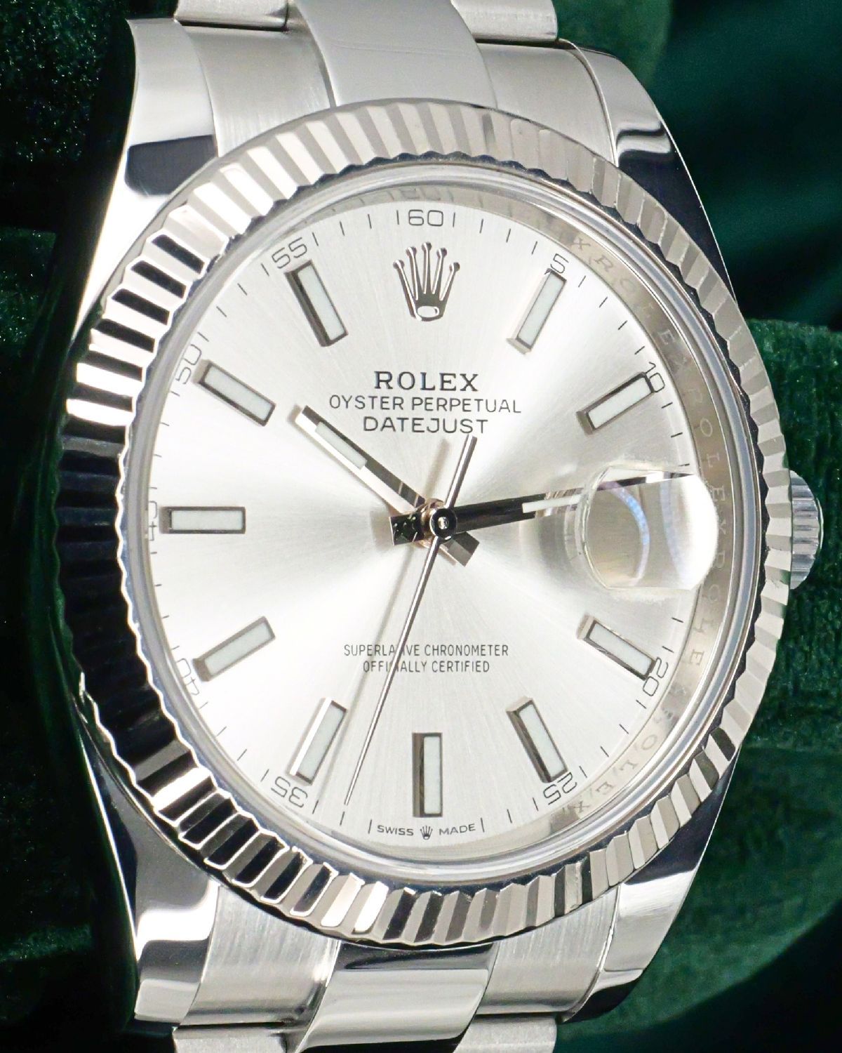 Rolex 126334