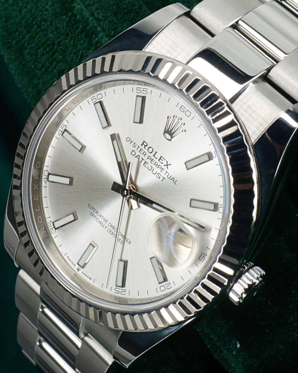 Rolex 126334