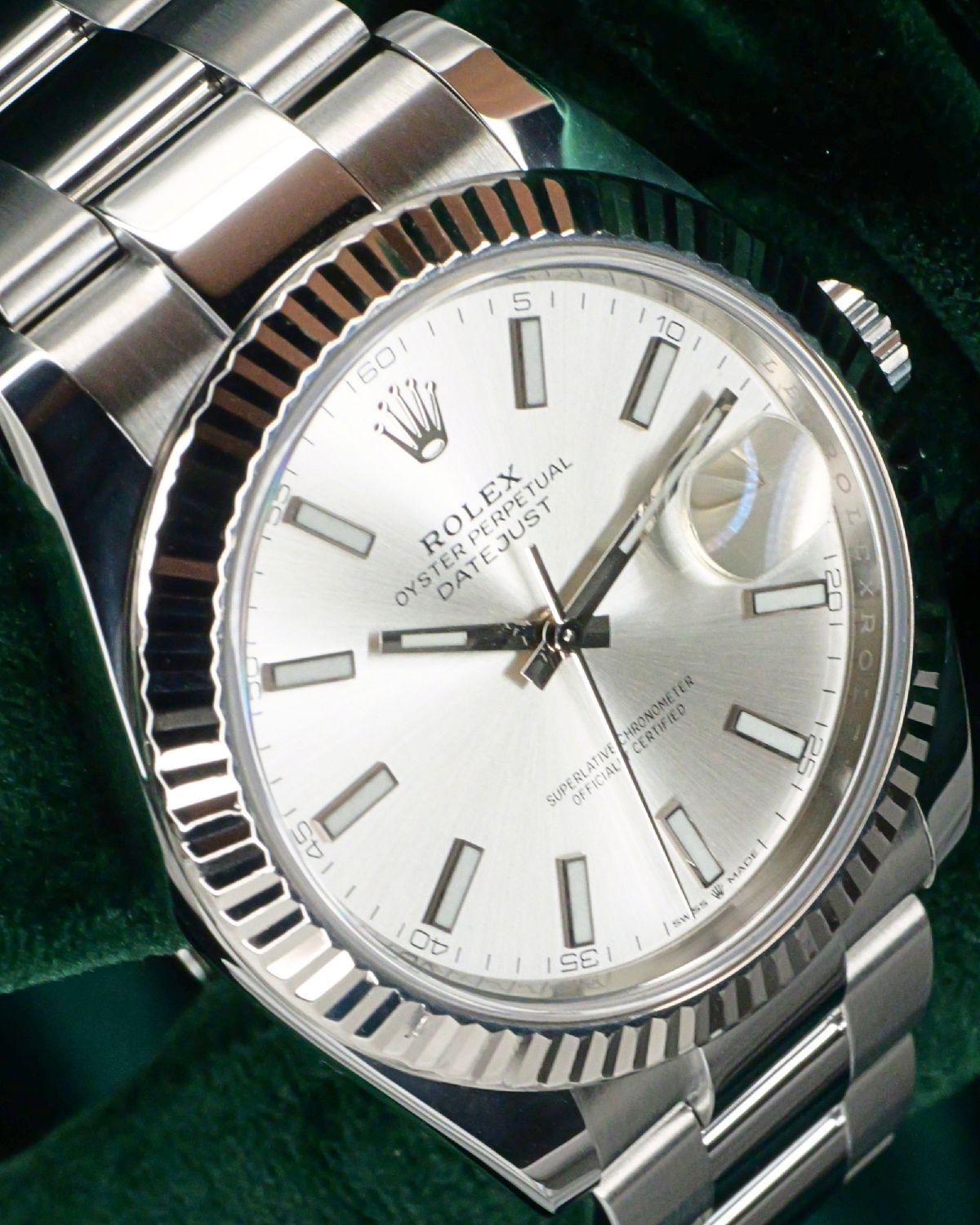 Rolex 126334