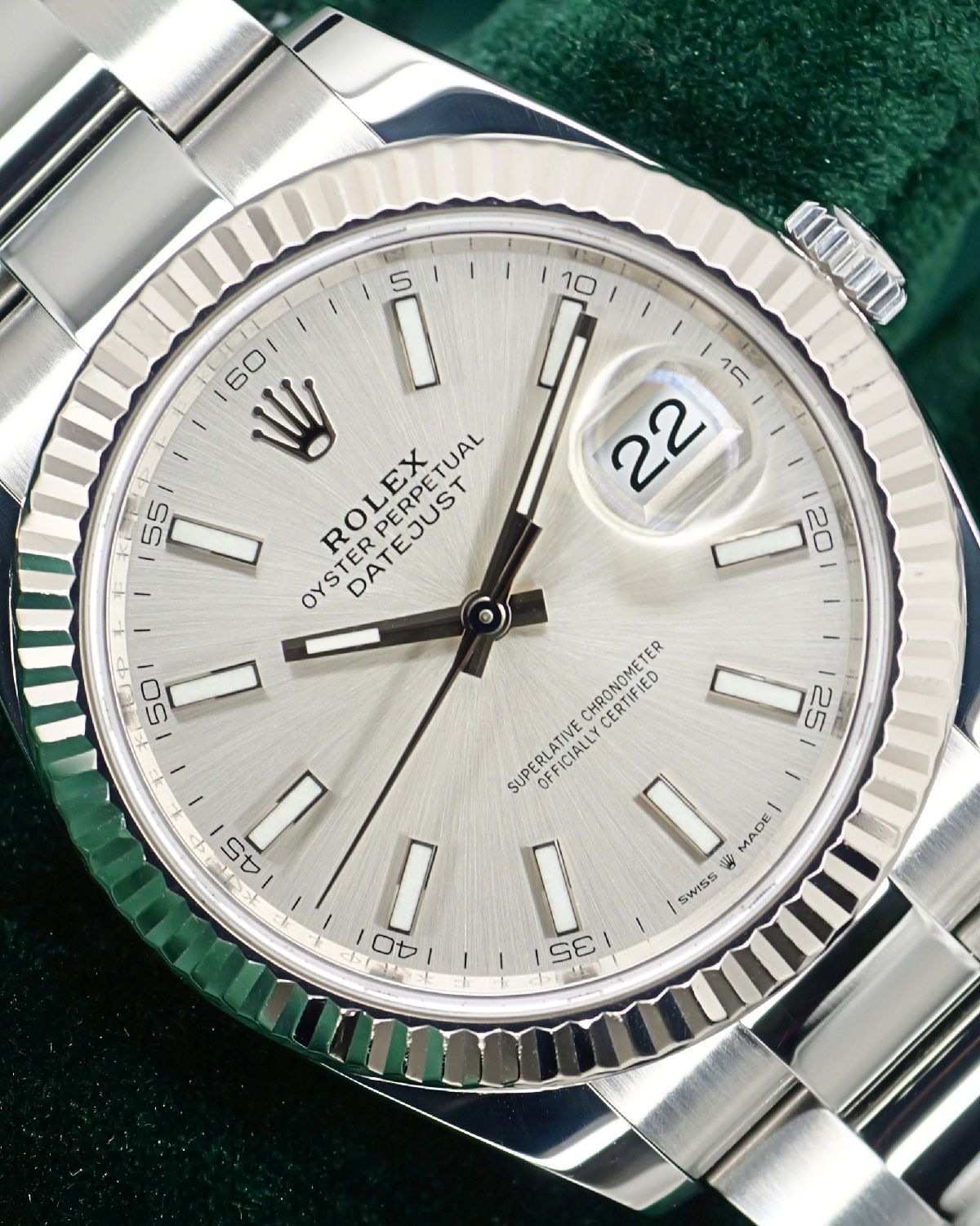 Rolex 126334