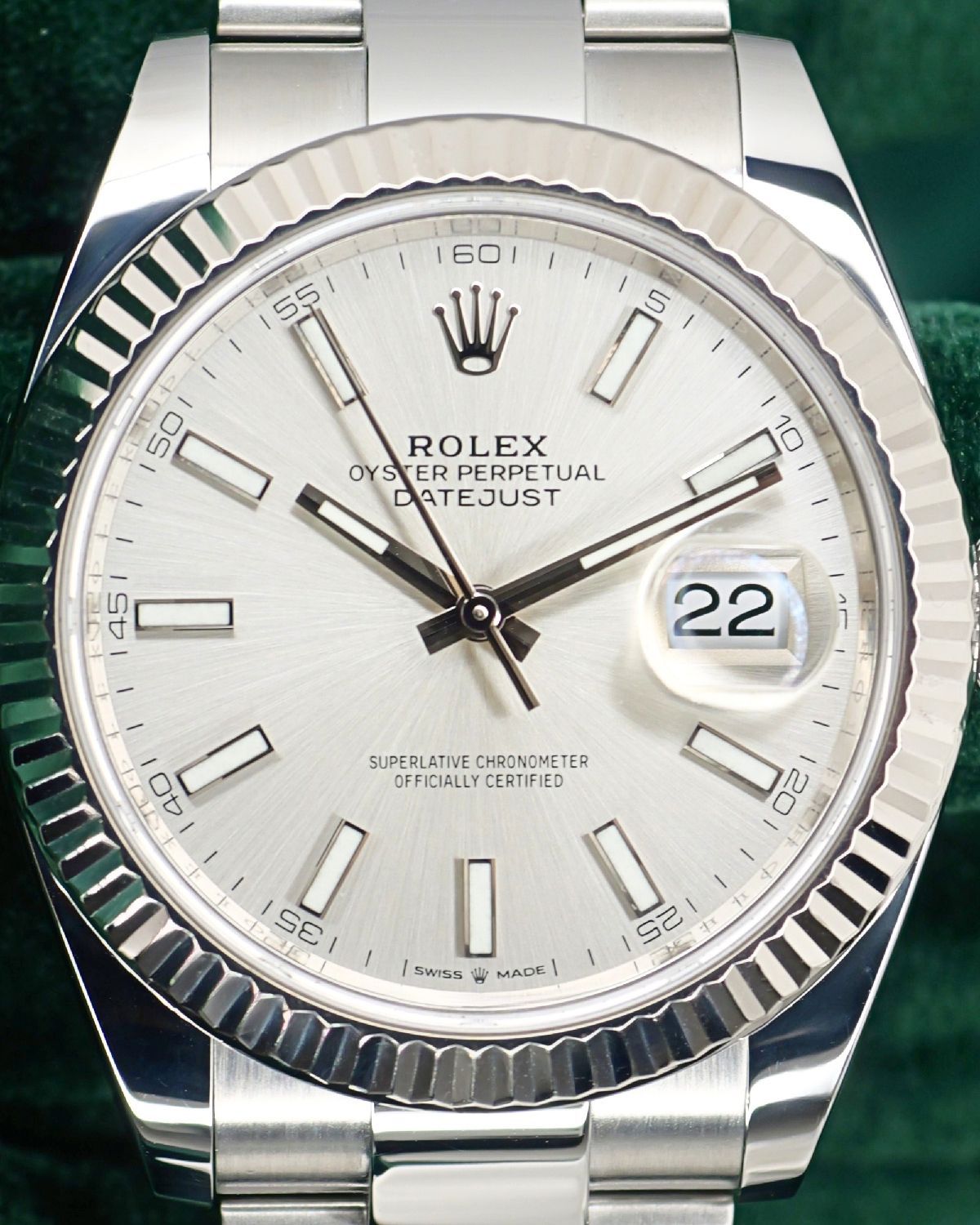 Rolex 126334