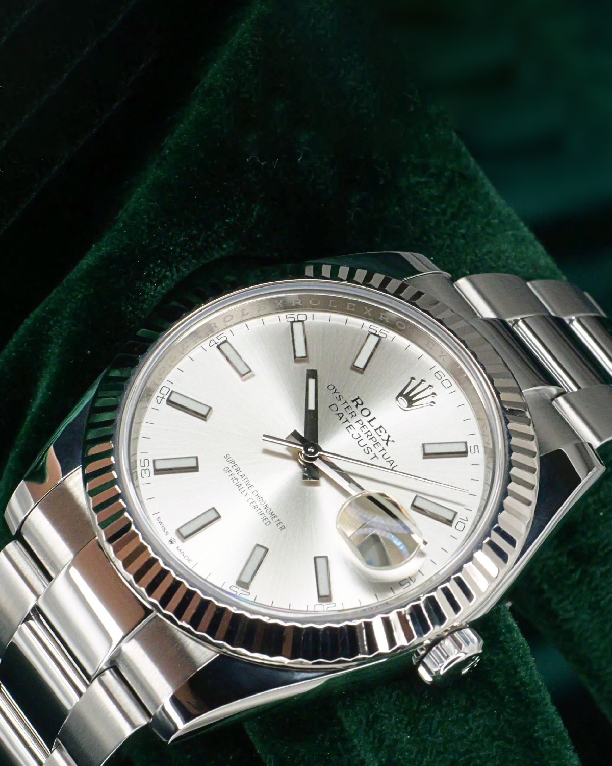 Rolex 126334
