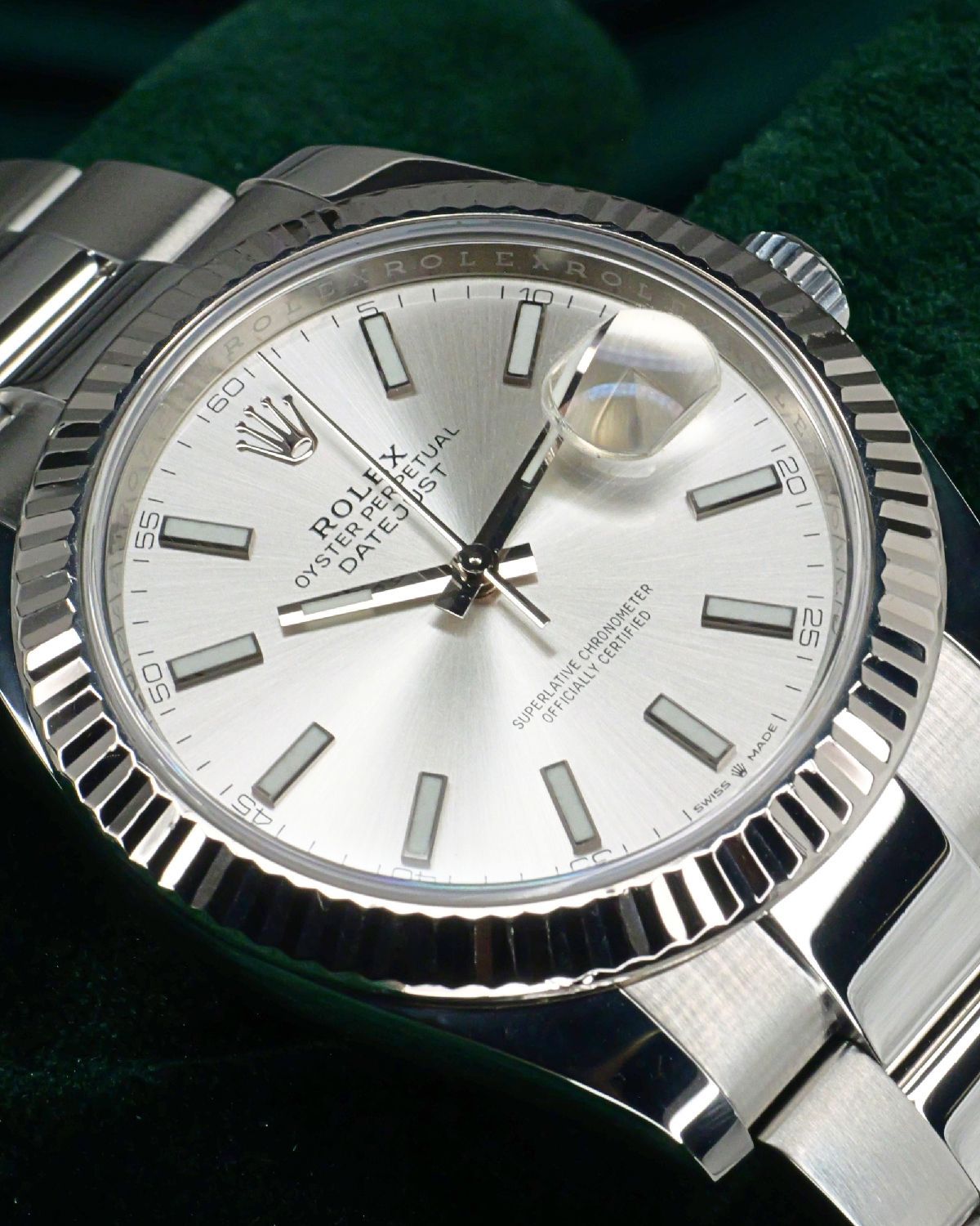 Rolex 126334