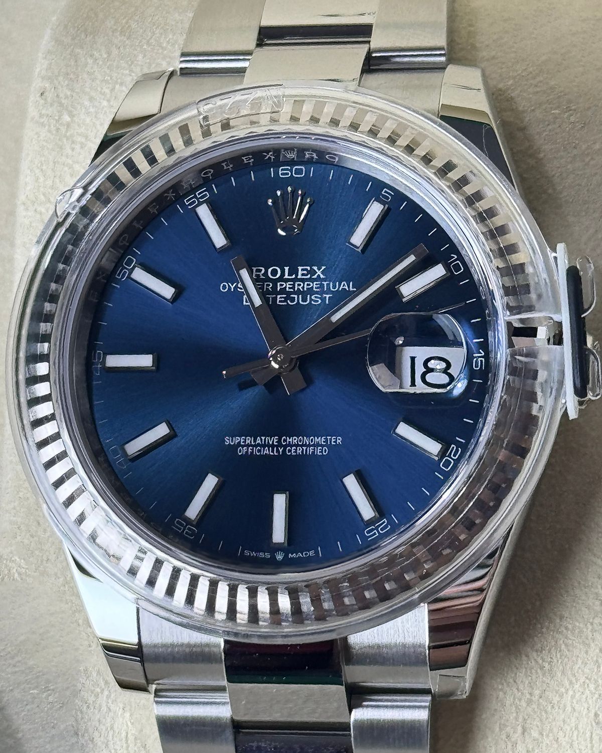 Rolex 126334