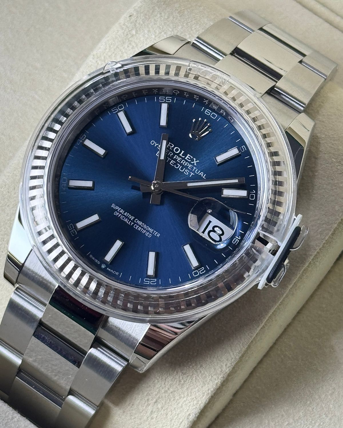 Rolex 126334
