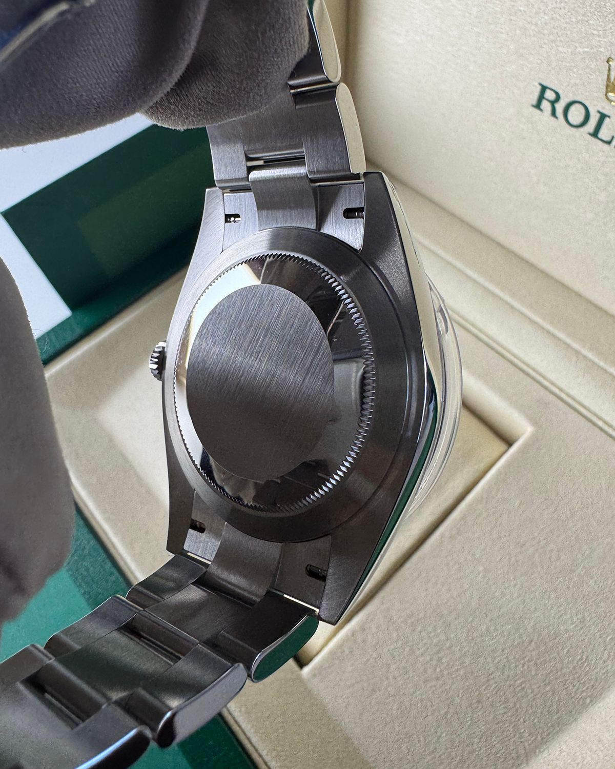 Rolex 126334