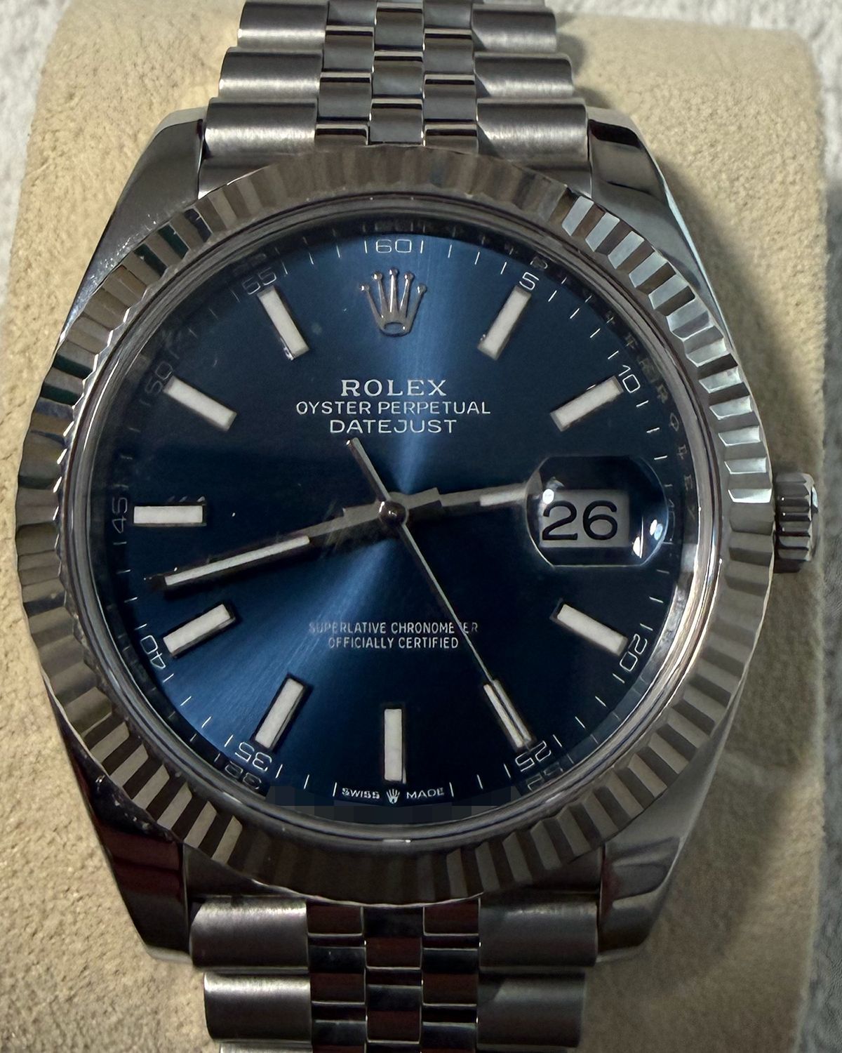 Rolex 126334