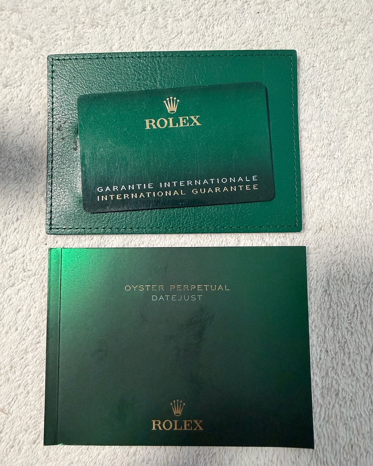 Rolex 126334