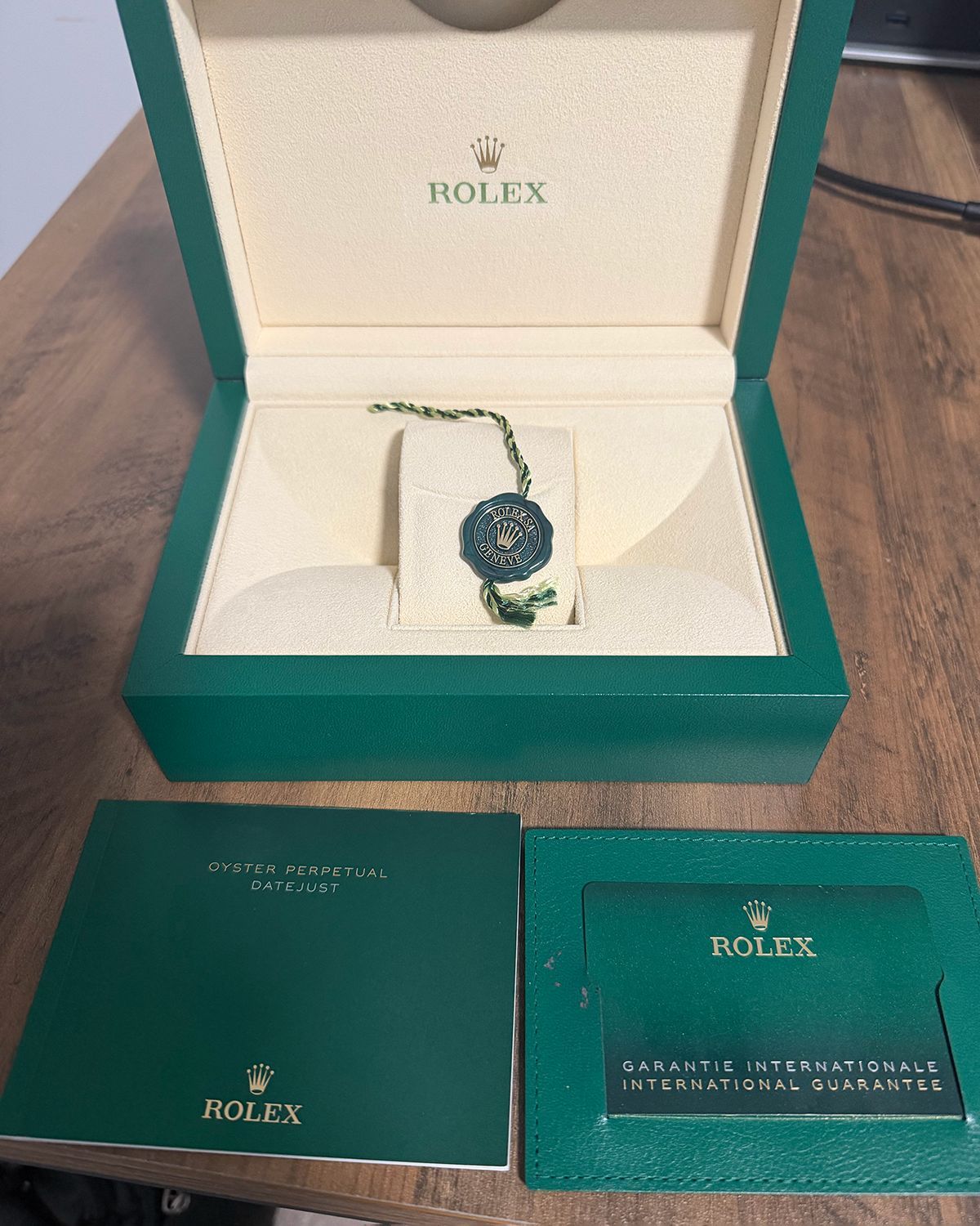 Rolex 126334