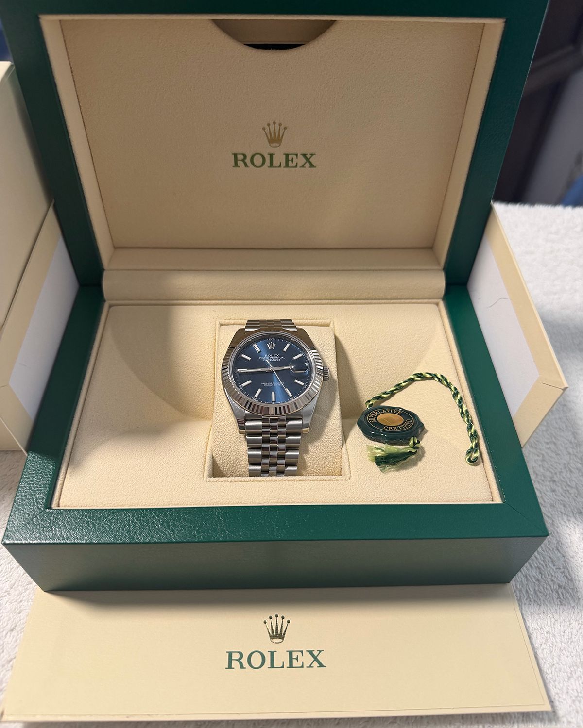 Rolex 126334