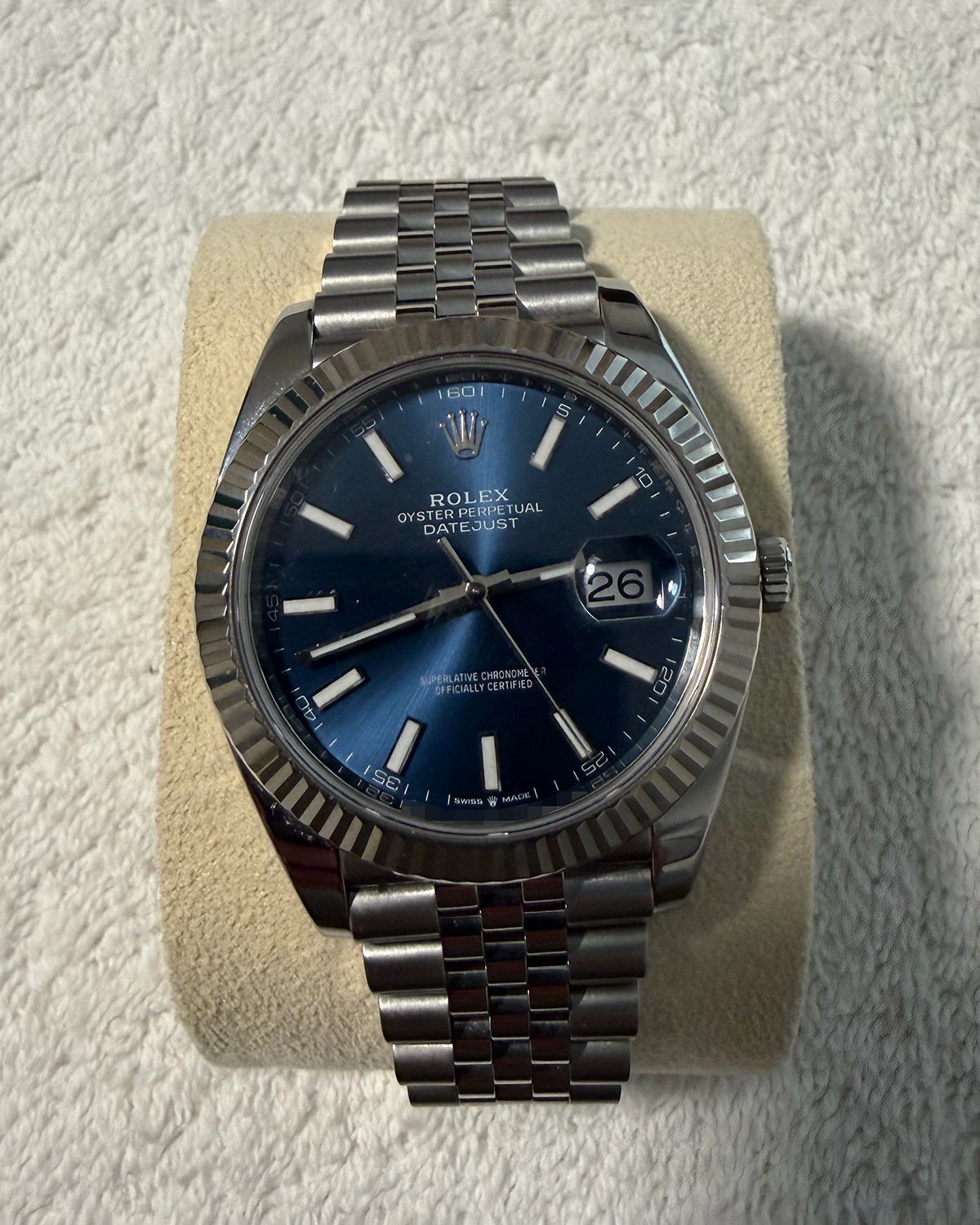 Rolex 126334