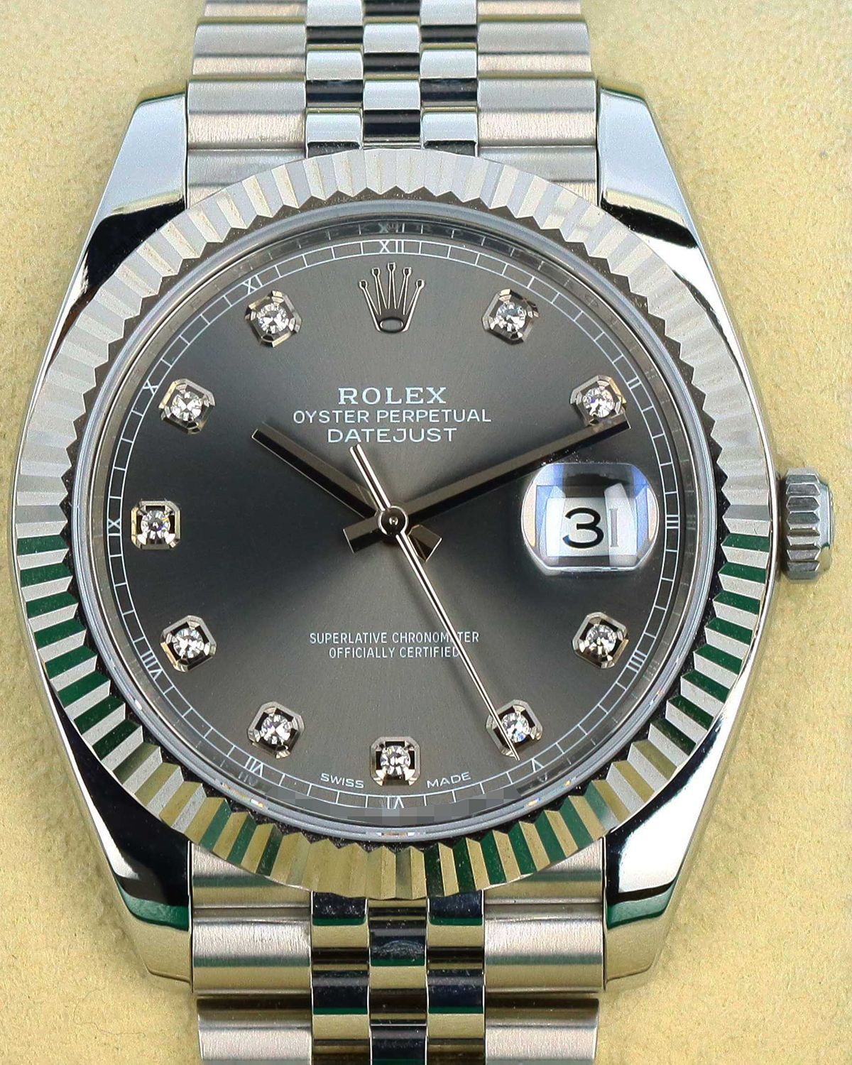 Rolex 126334