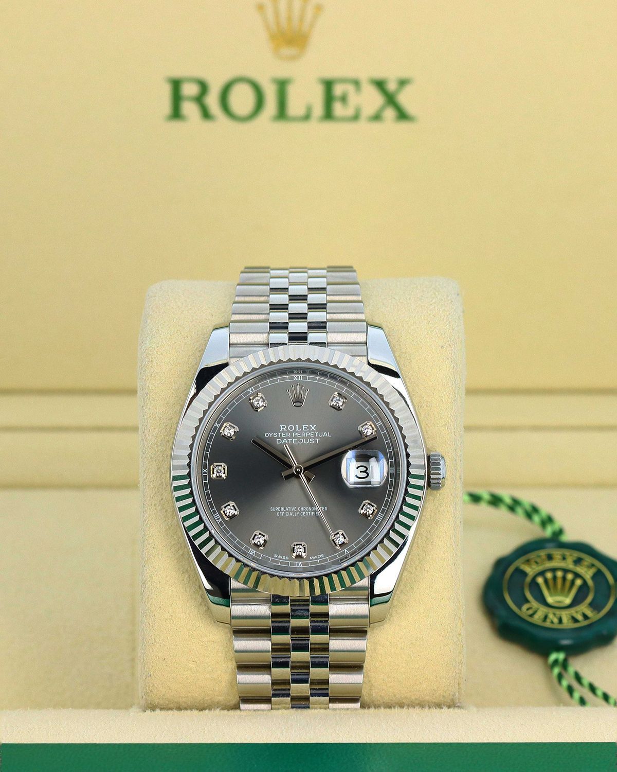 Rolex 126334