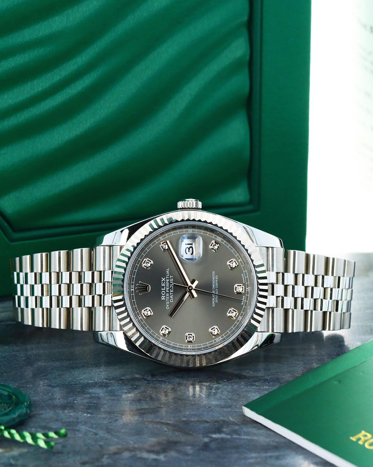 Rolex 126334
