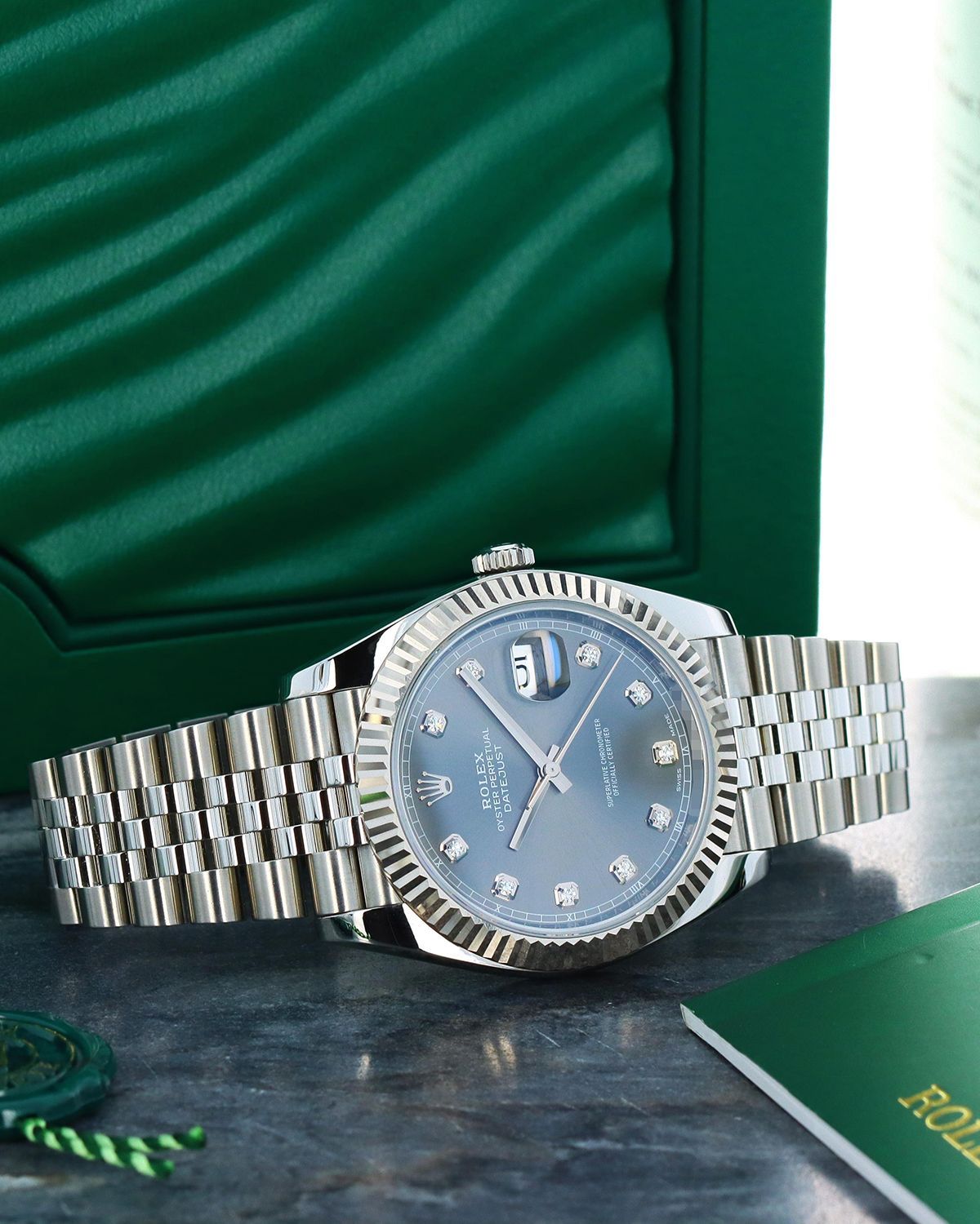Rolex 126334