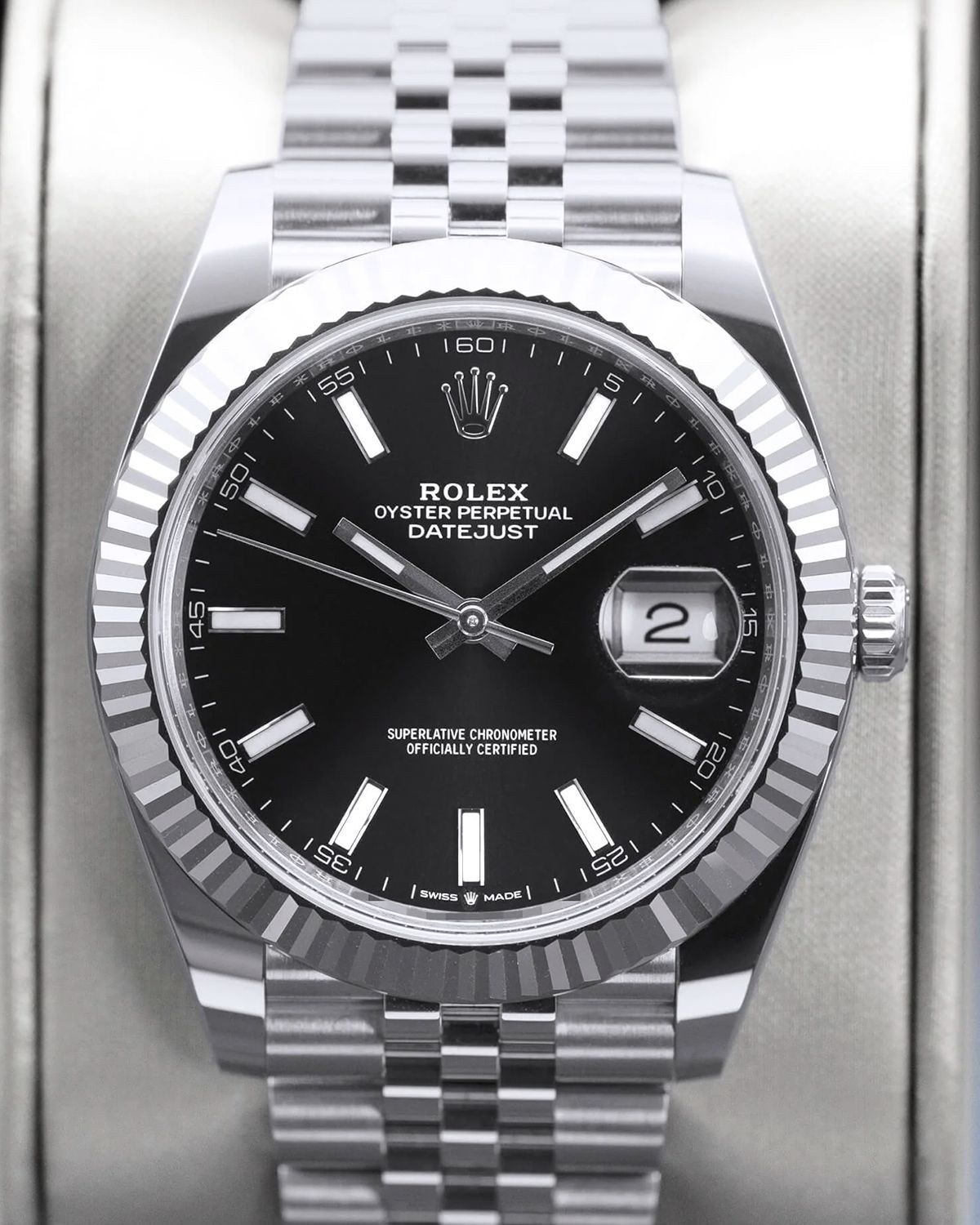 Rolex 126334