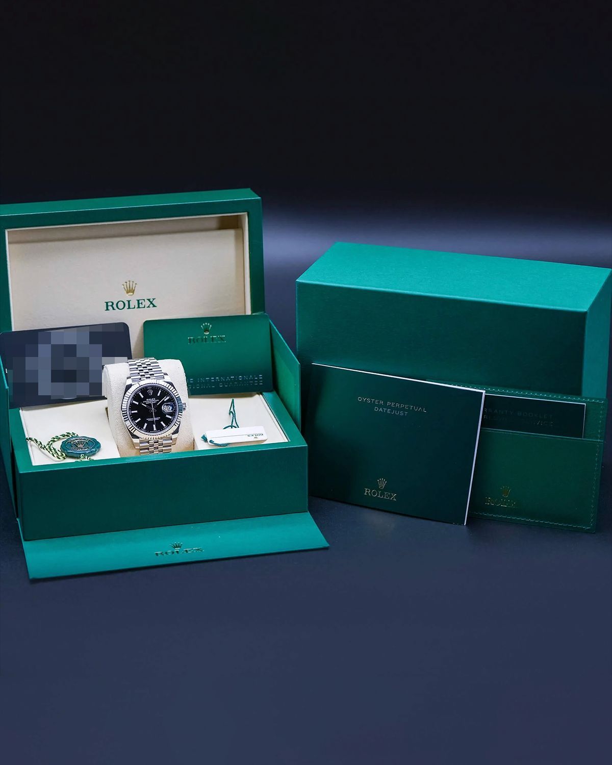 Rolex 126334