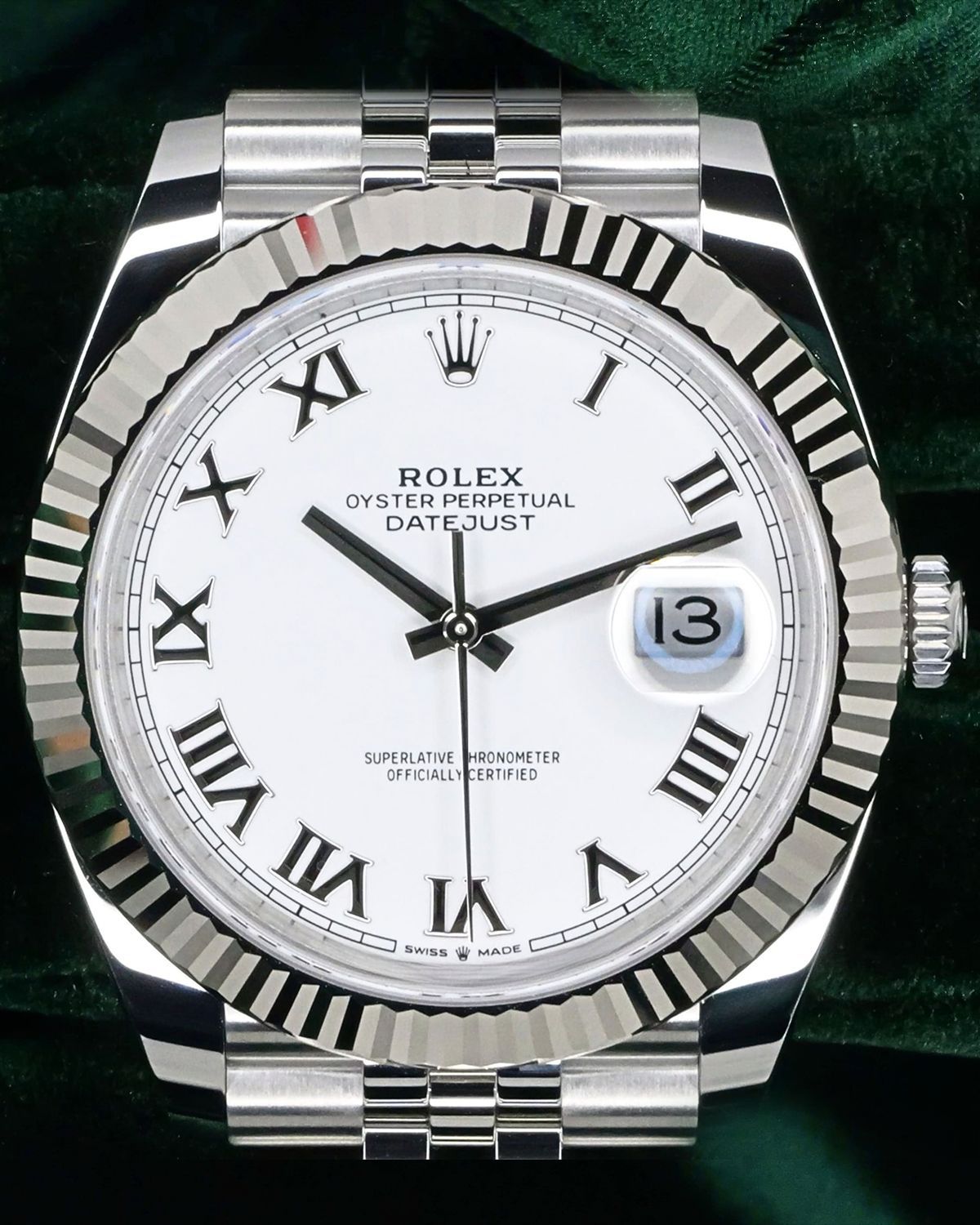 Rolex 126334