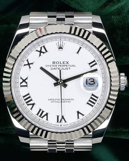 Rolex 126334
